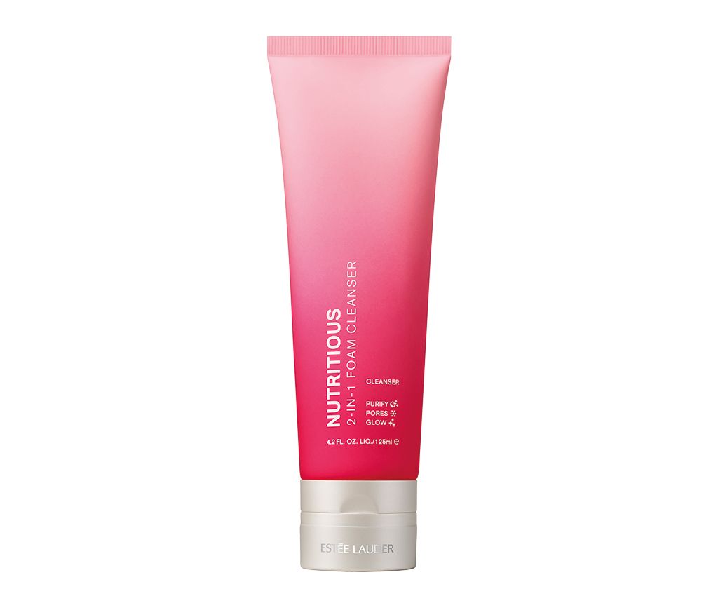 Nutritious 2-in-1 Foam Cleanser 125ml